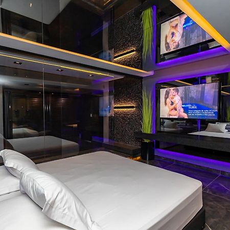 Poeme Motel By Drops Sao Jose dos Pinhais Exterior photo