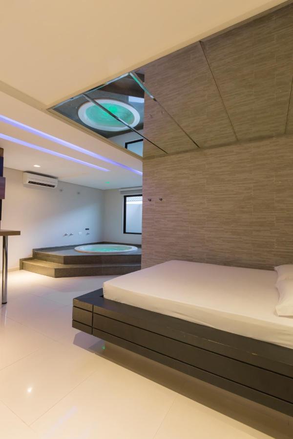 Poeme Motel By Drops Sao Jose dos Pinhais Exterior photo