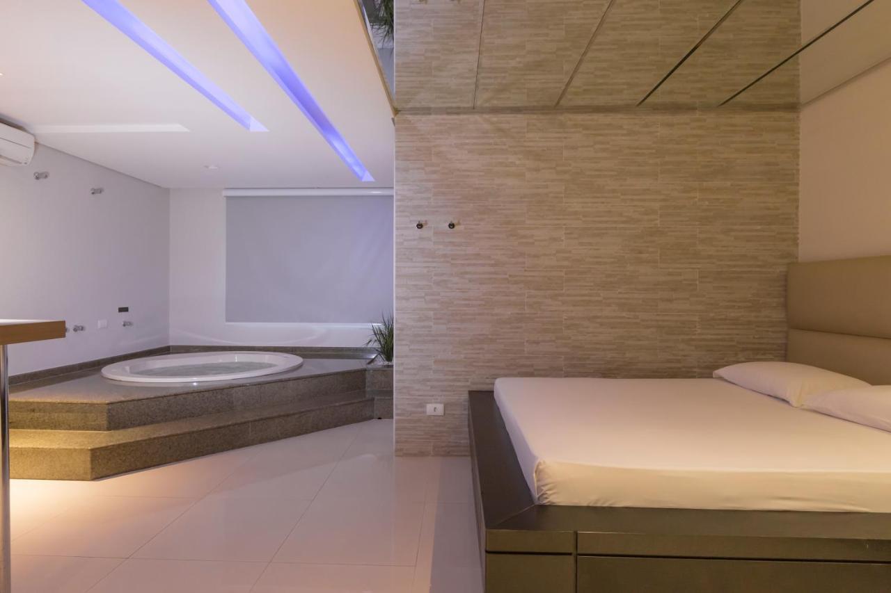 Poeme Motel By Drops Sao Jose dos Pinhais Exterior photo