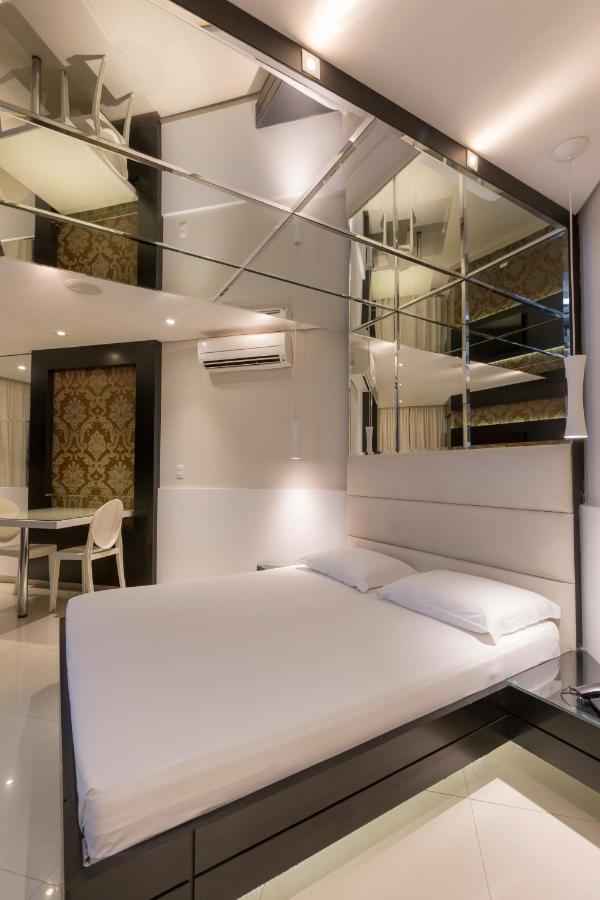 Poeme Motel By Drops Sao Jose dos Pinhais Exterior photo