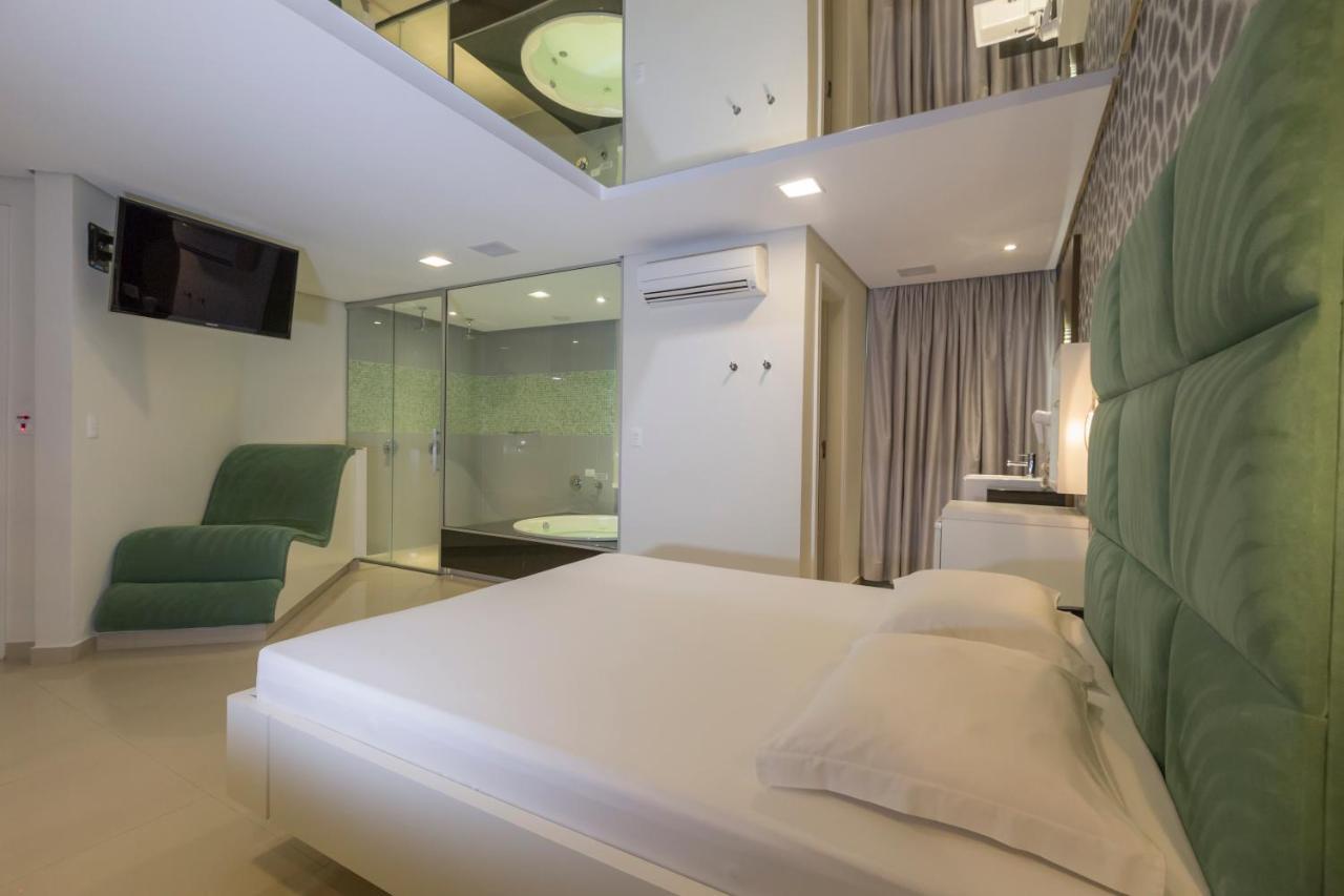 Poeme Motel By Drops Sao Jose dos Pinhais Exterior photo