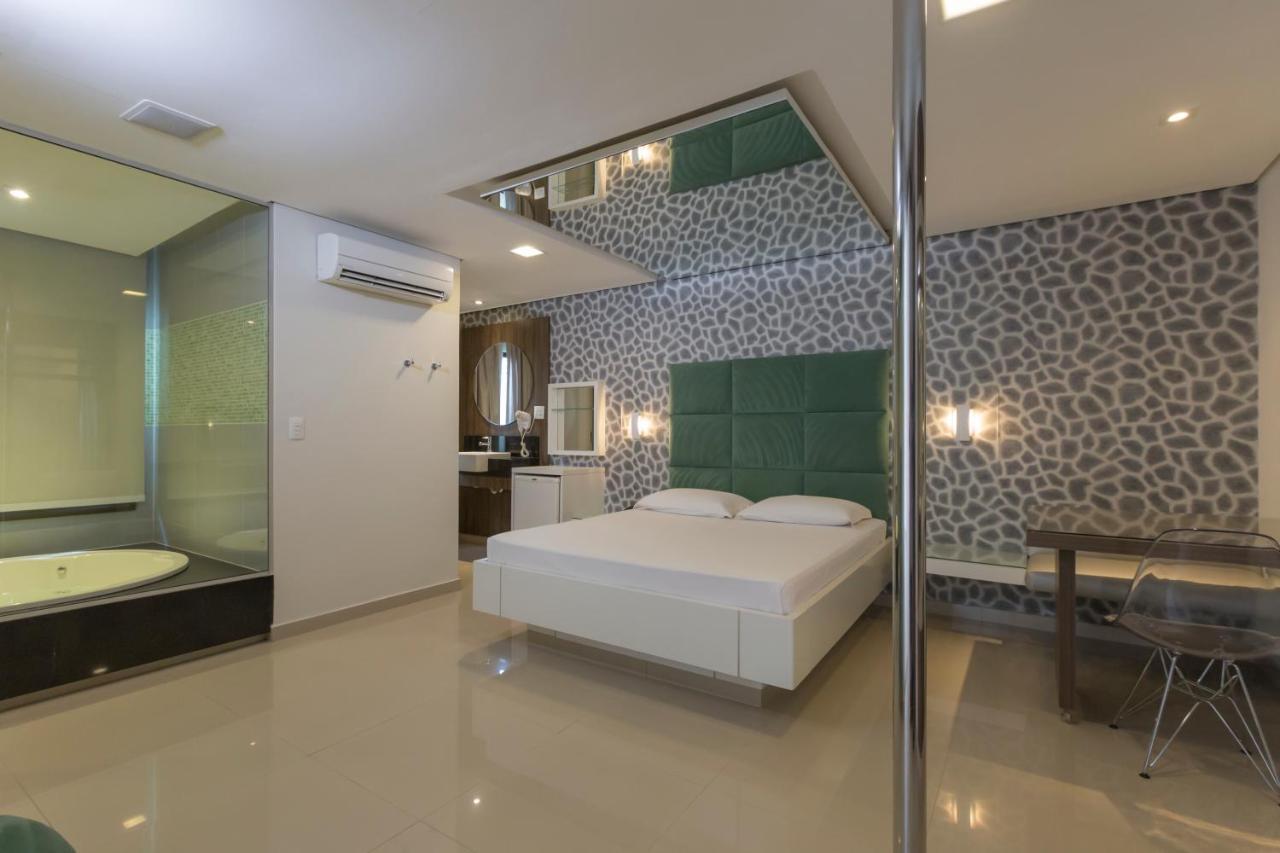Poeme Motel By Drops Sao Jose dos Pinhais Exterior photo