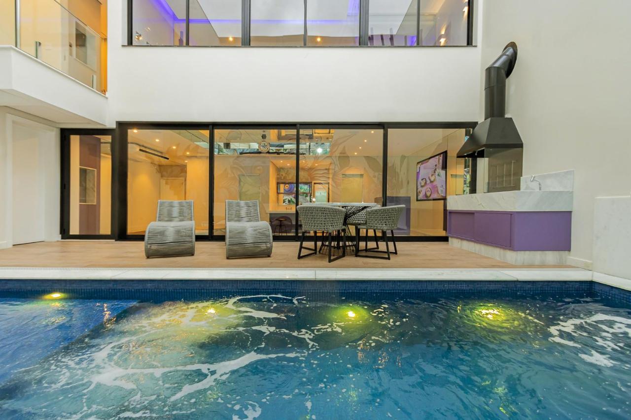 Poeme Motel By Drops Sao Jose dos Pinhais Exterior photo