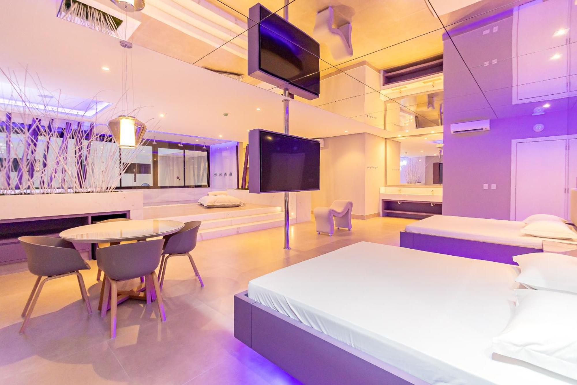 Poeme Motel By Drops Sao Jose dos Pinhais Exterior photo
