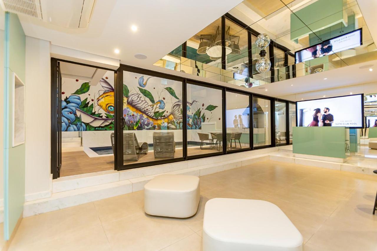Poeme Motel By Drops Sao Jose dos Pinhais Exterior photo