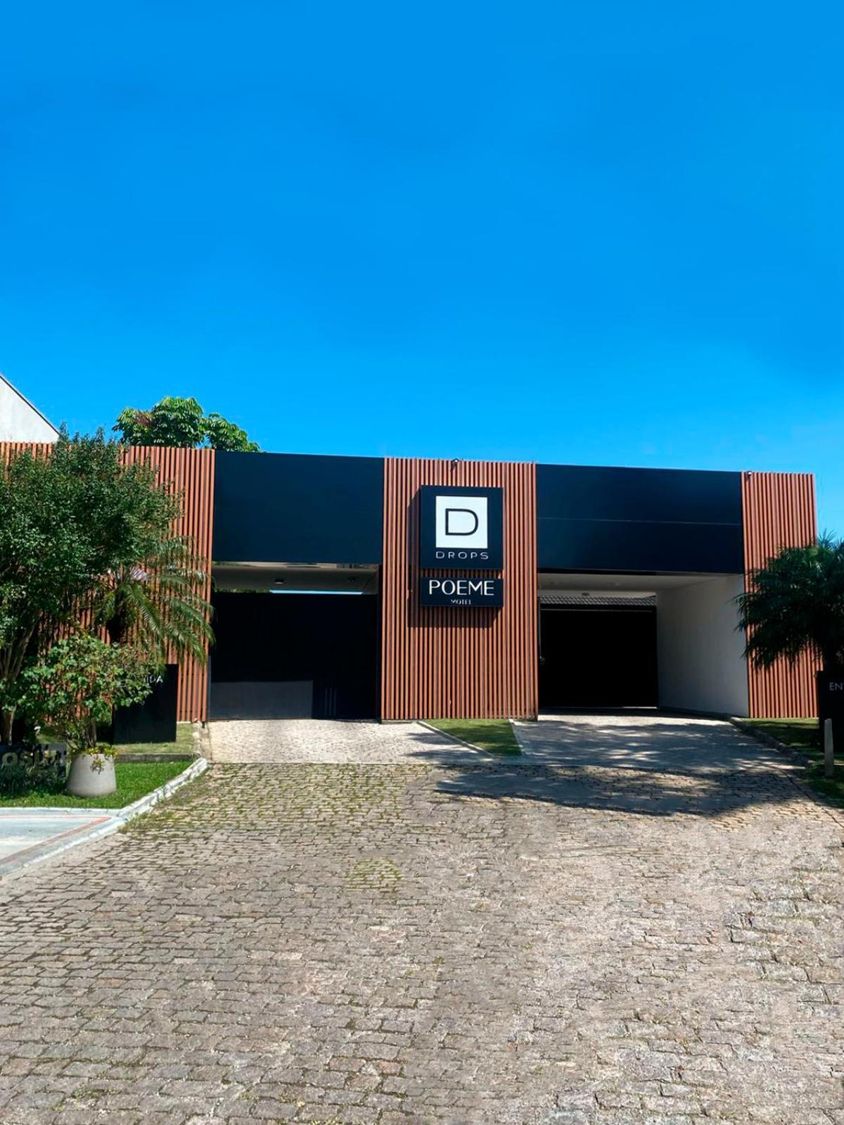 Poeme Motel By Drops Sao Jose dos Pinhais Exterior photo