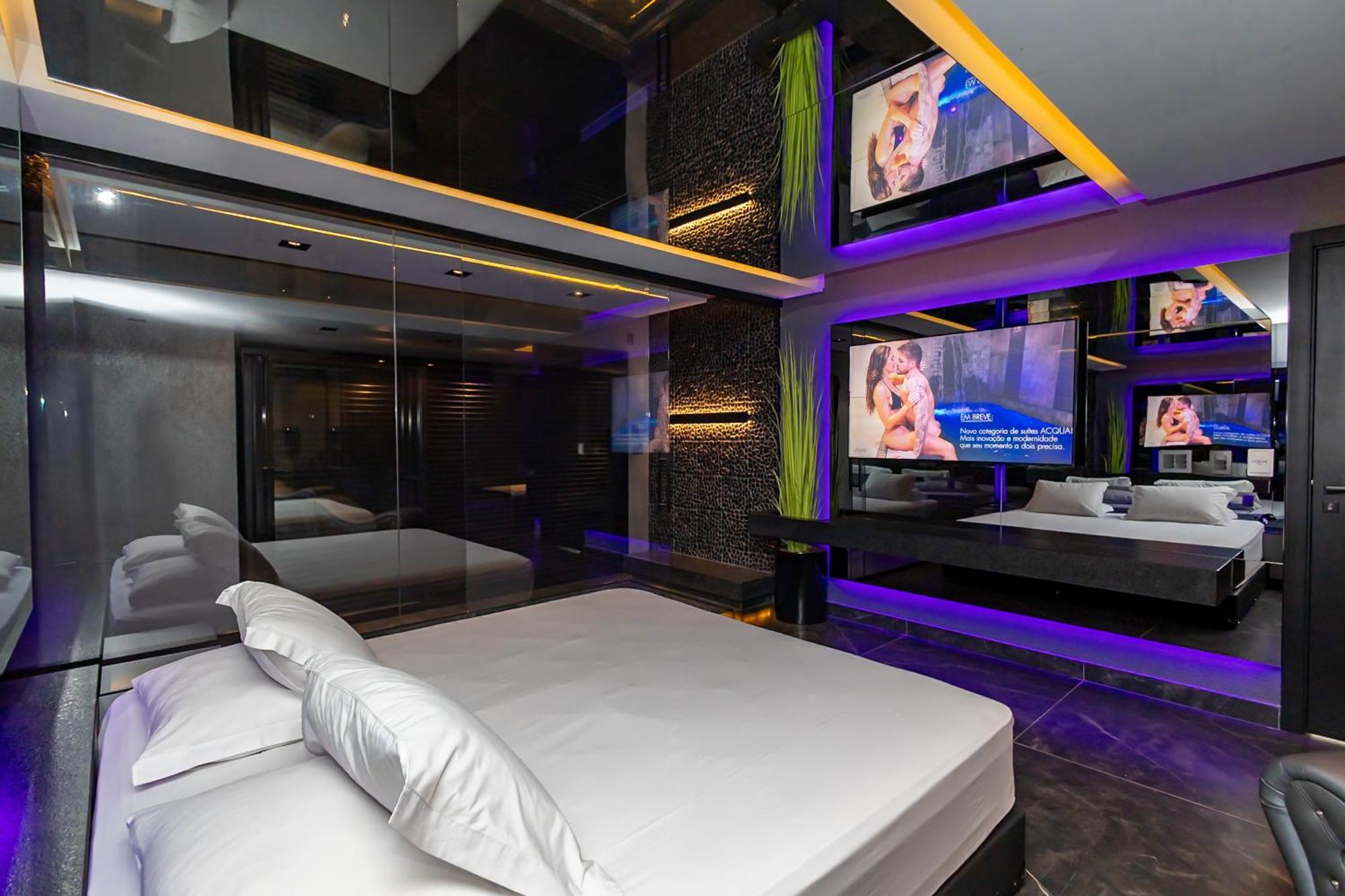 Poeme Motel By Drops Sao Jose dos Pinhais Exterior photo